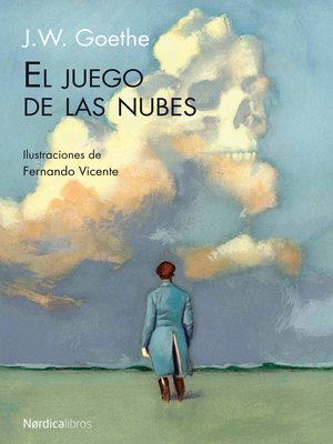 cover image of El juego de las nubes